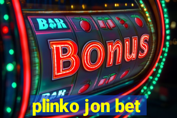 plinko jon bet